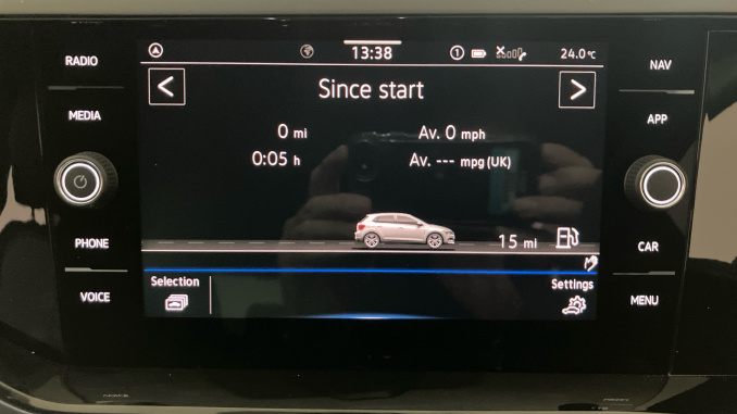 Volkswagen Polo 1.0 TSI 115 Black Edition 5dr DSG Petrol Hatchback - Image 29